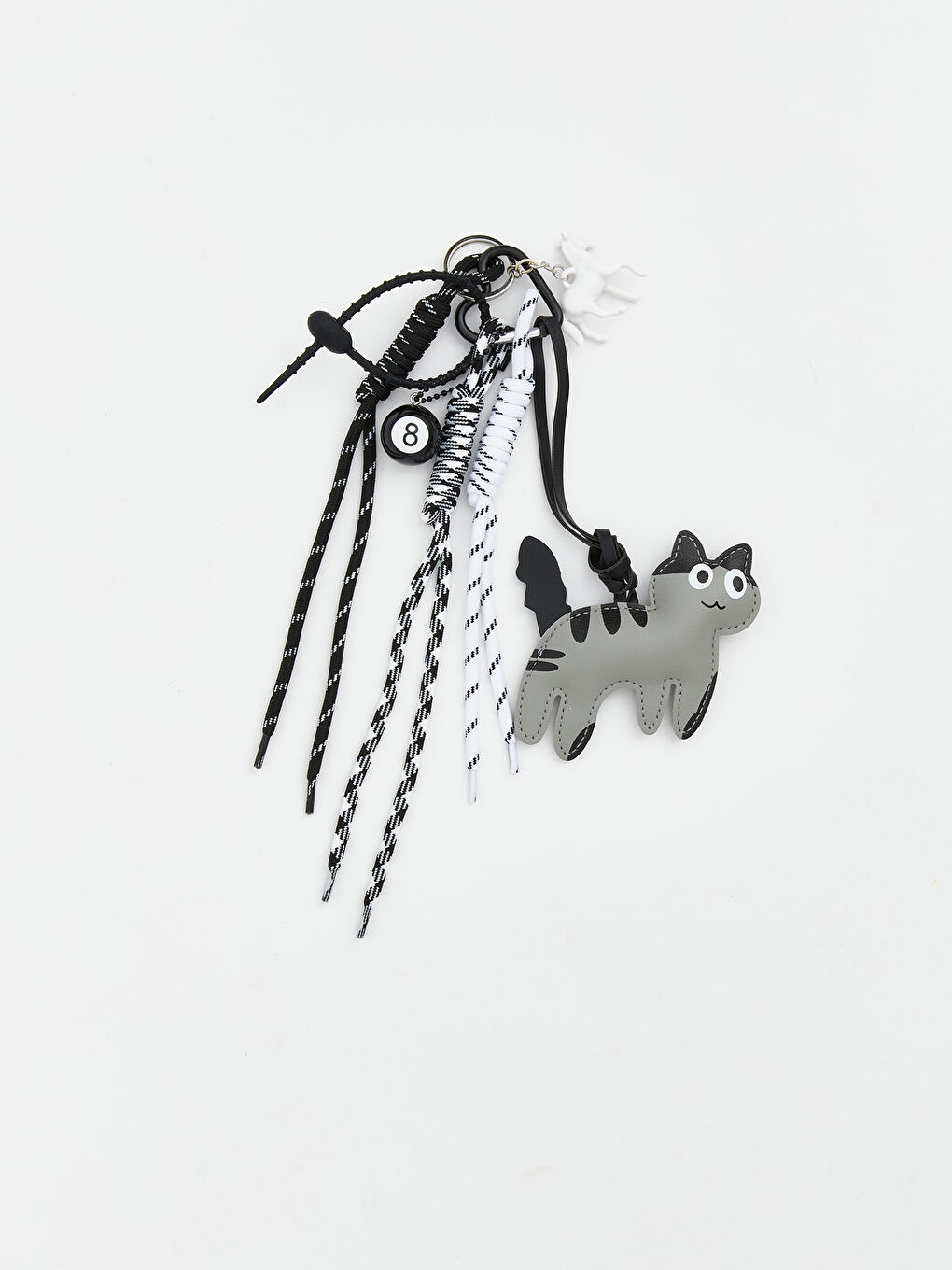 Woman MIX Bag Charm