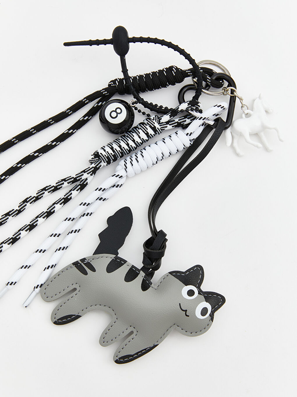 Woman MIX Bag Charm-1