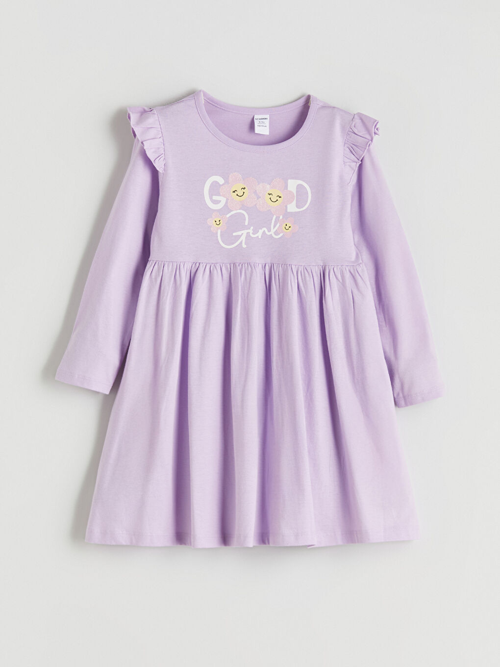 Girl LILAC Dress