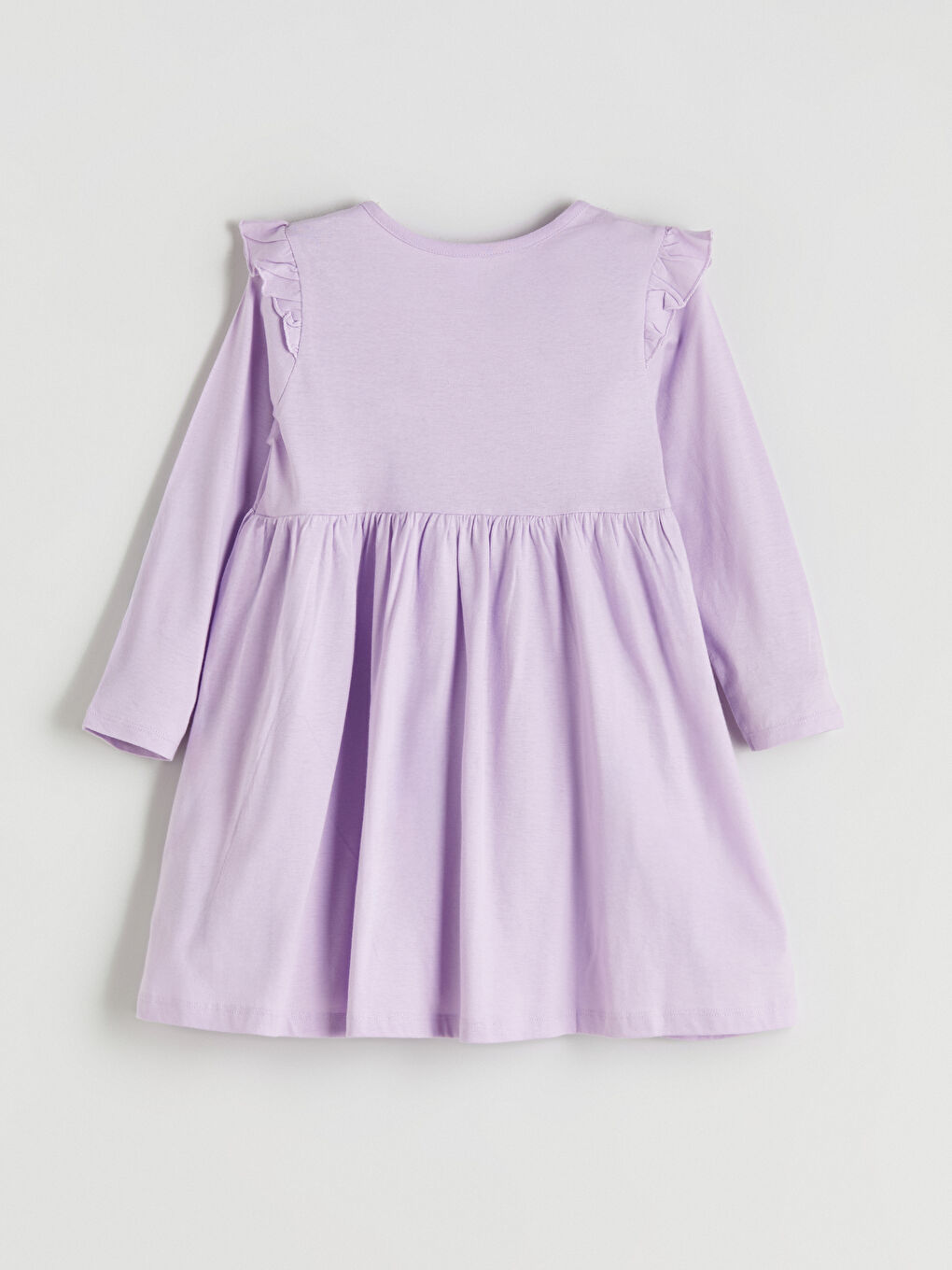 Girl LILAC Dress-2
