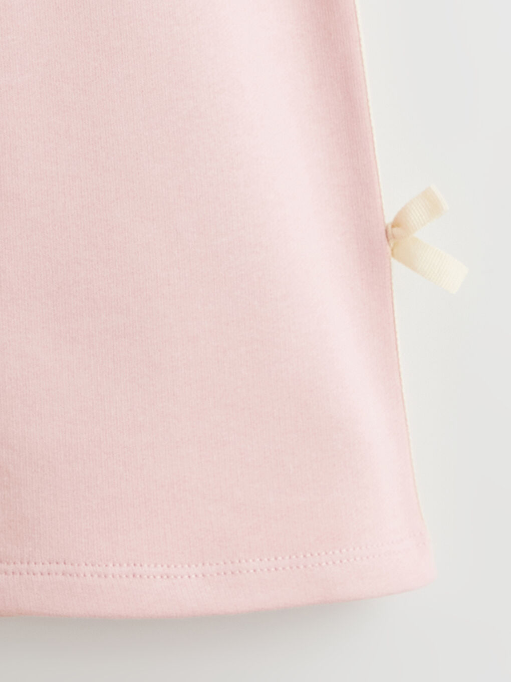 Elasticated Waist Girls' Sweatpants-1