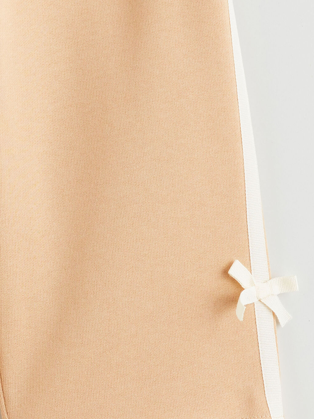 Elasticated Waist Girls' Sweatpants-2
