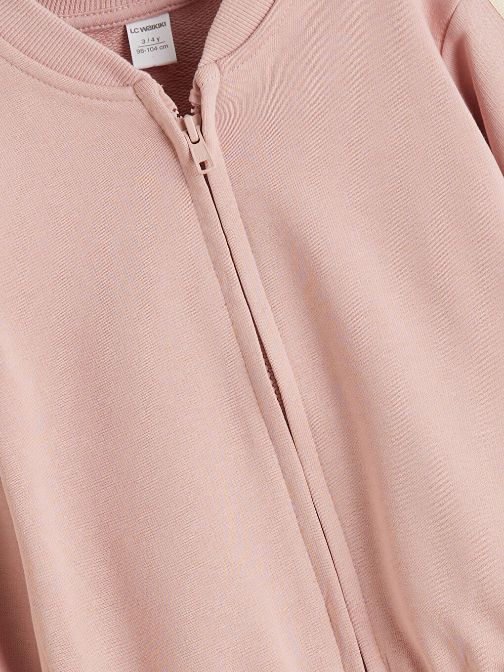 Girl PINK Cardigan-1