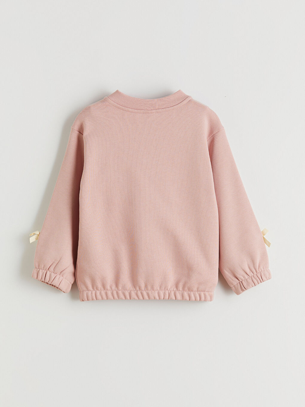 Girl PINK Cardigan-2