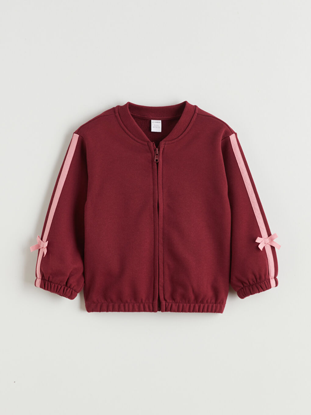 Girl BORDEAUX Cardigan