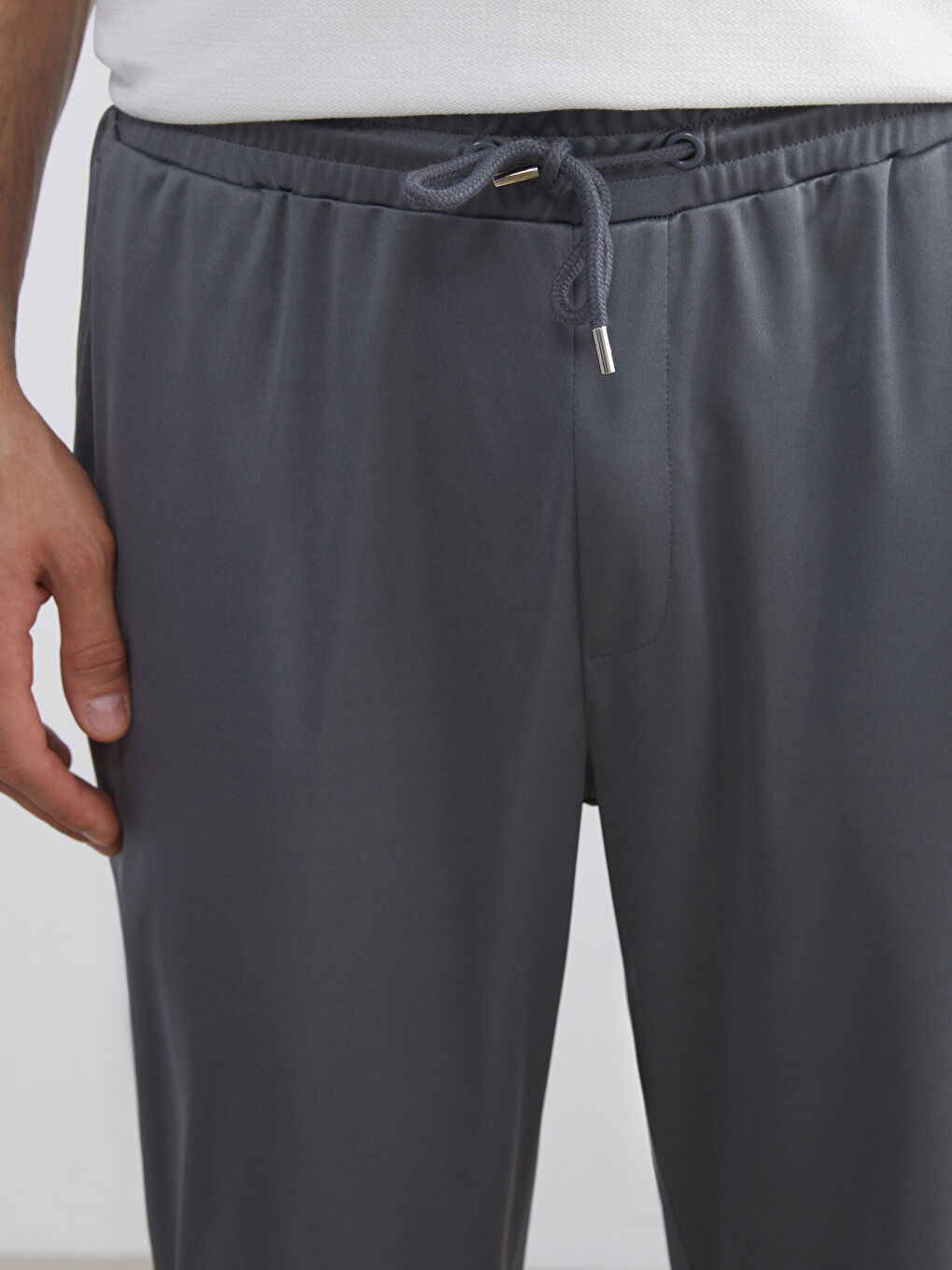 Standard Fit Men's Sweatpants-2