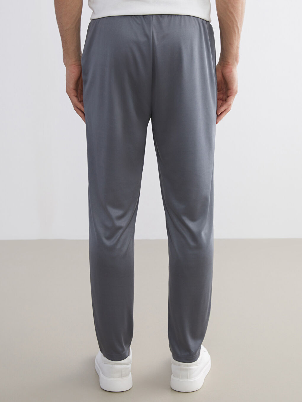 Standard Fit Men's Sweatpants-3