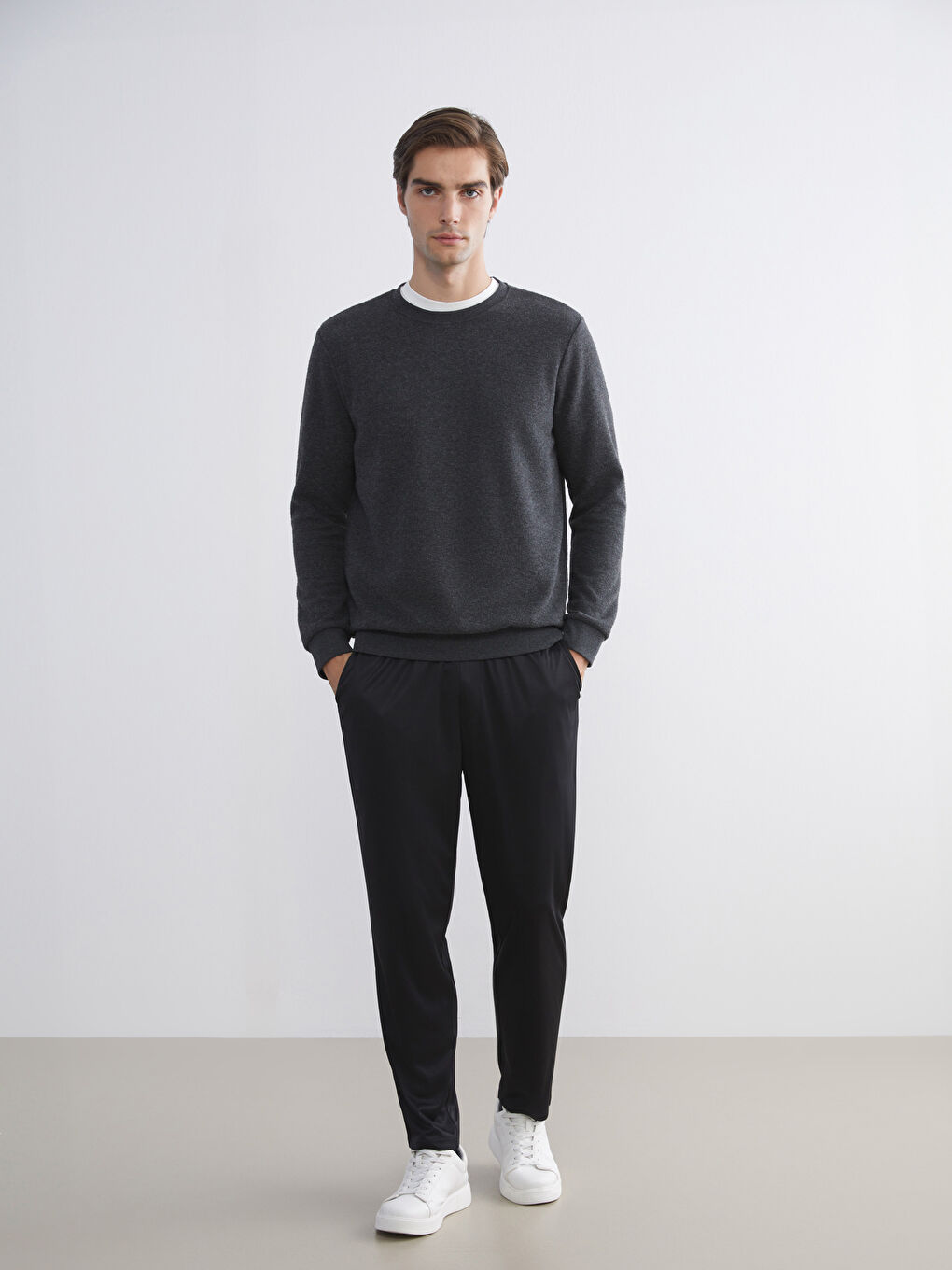 Standard Fit Men's Sweatpants