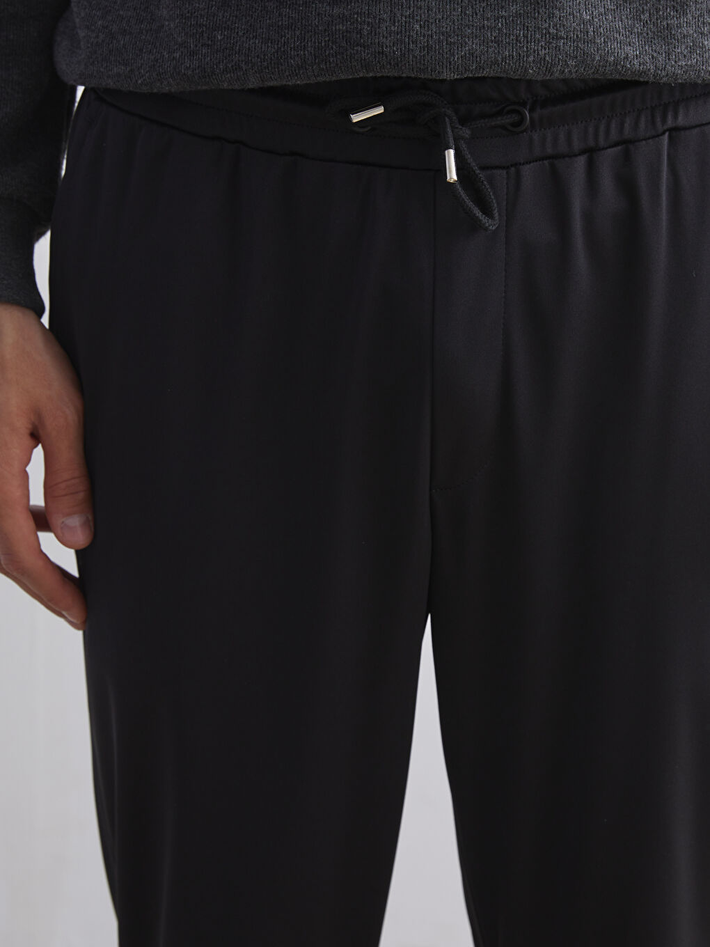 Standard Fit Men's Sweatpants-2