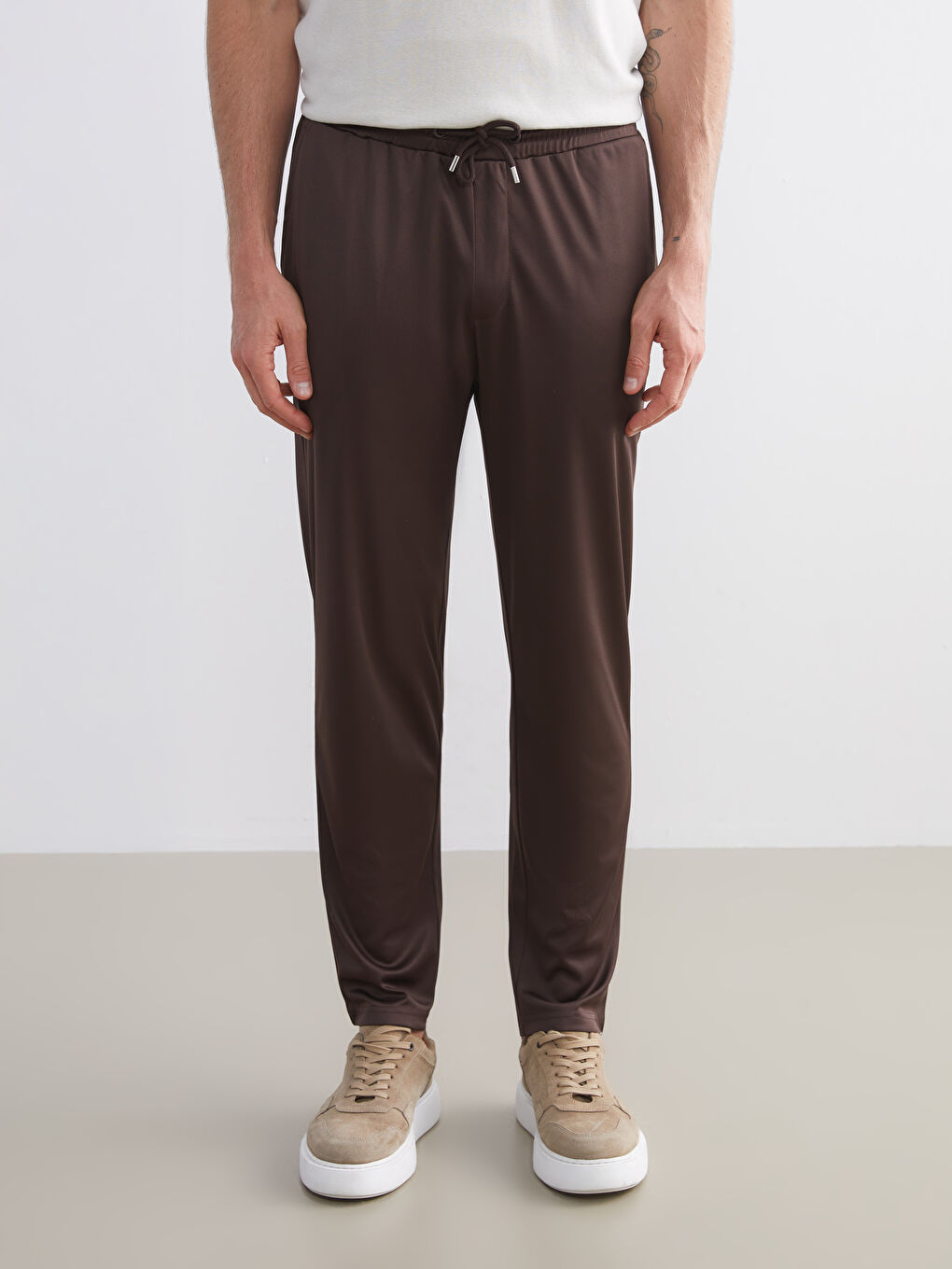 Standard Fit Men's Sweatpants-1