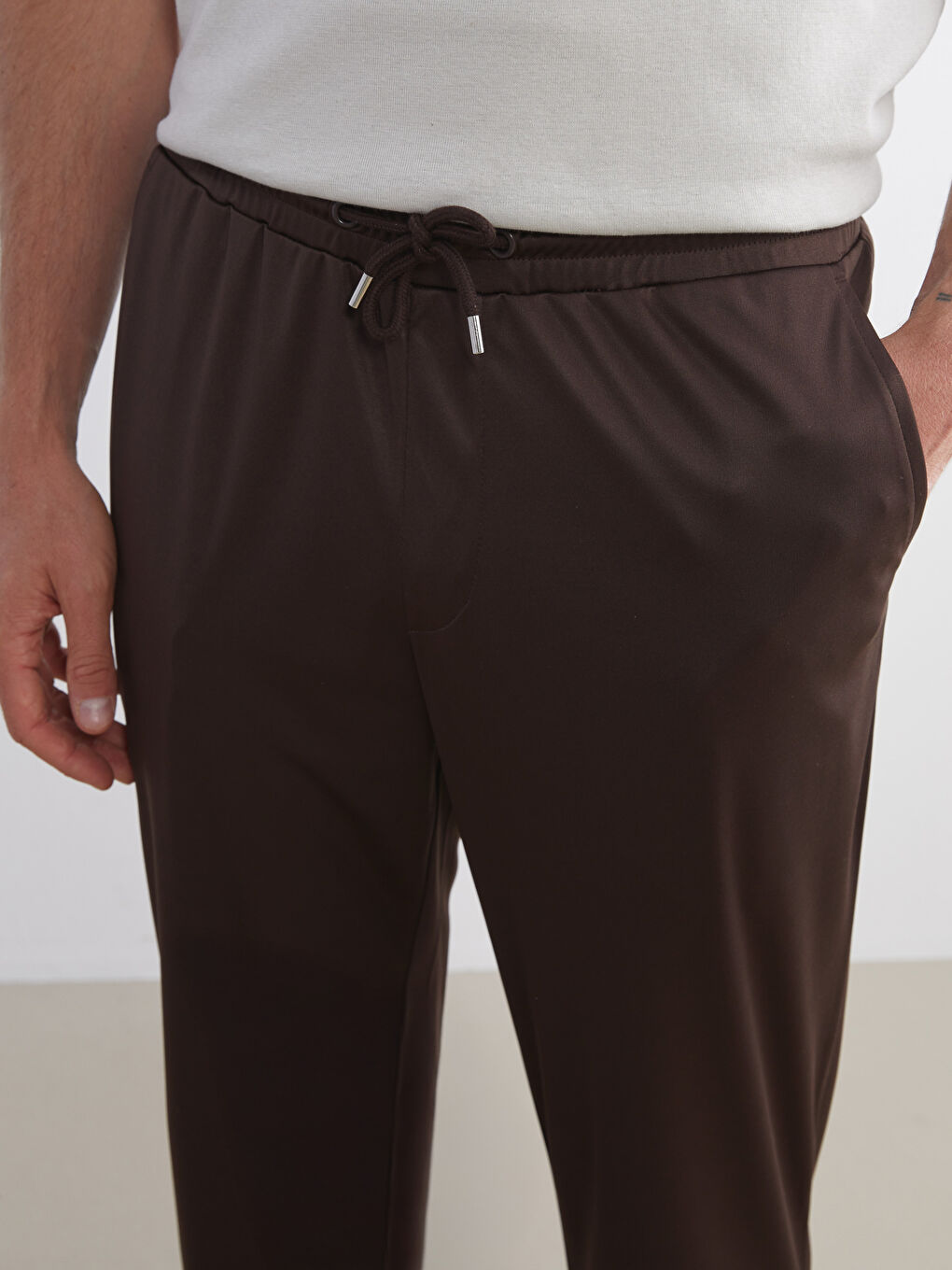 Standard Fit Men's Sweatpants-2