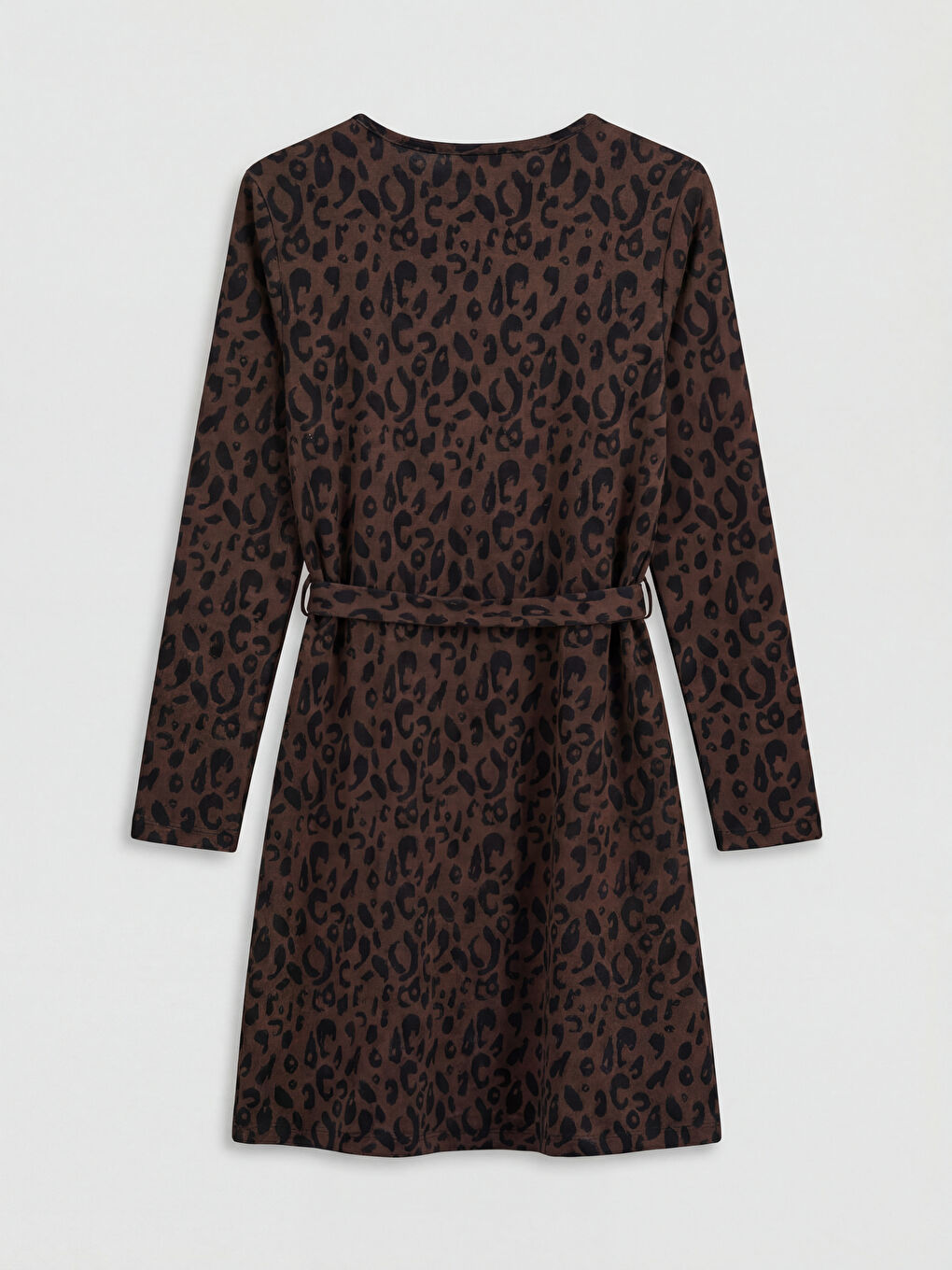 فستان مزيج مختلط نساء-6