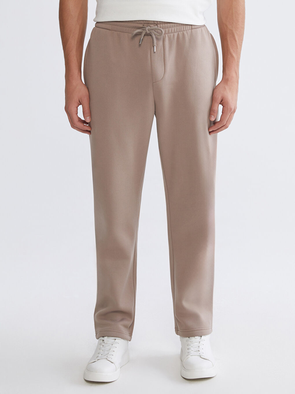 Standard Fit Men's Thick Sweatpants-1