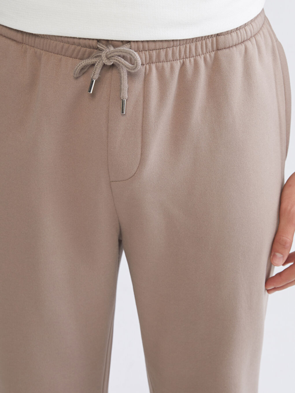 Standard Fit Men's Thick Sweatpants-2