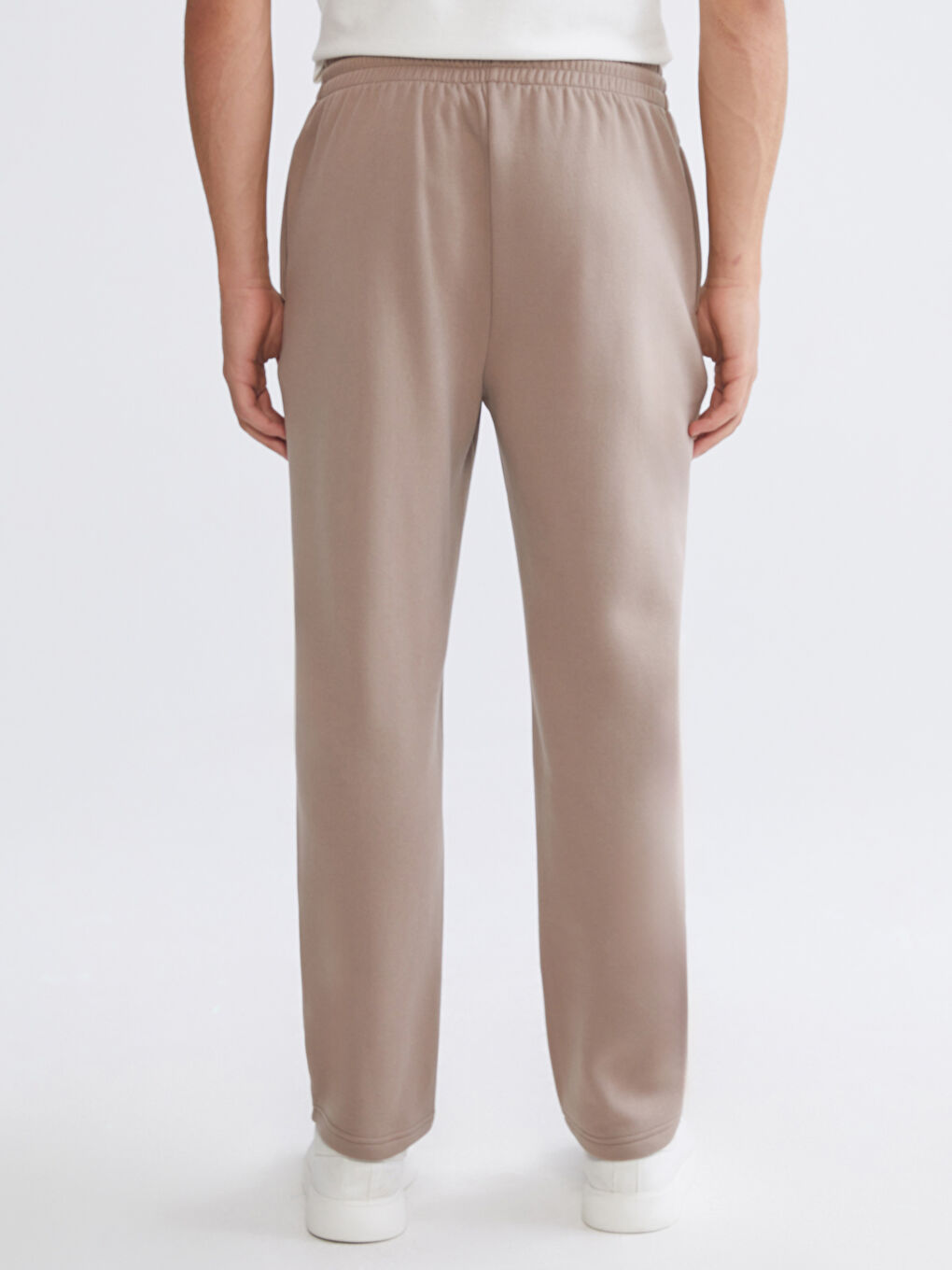 Standard Fit Men's Thick Sweatpants-3