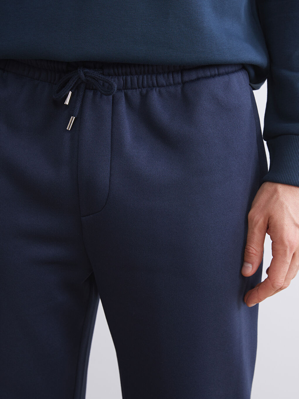 Standard Fit Men's Thick Sweatpants-2