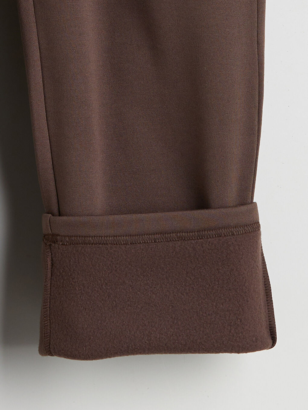 Standard Fit Men's Thick Sweatpants-6