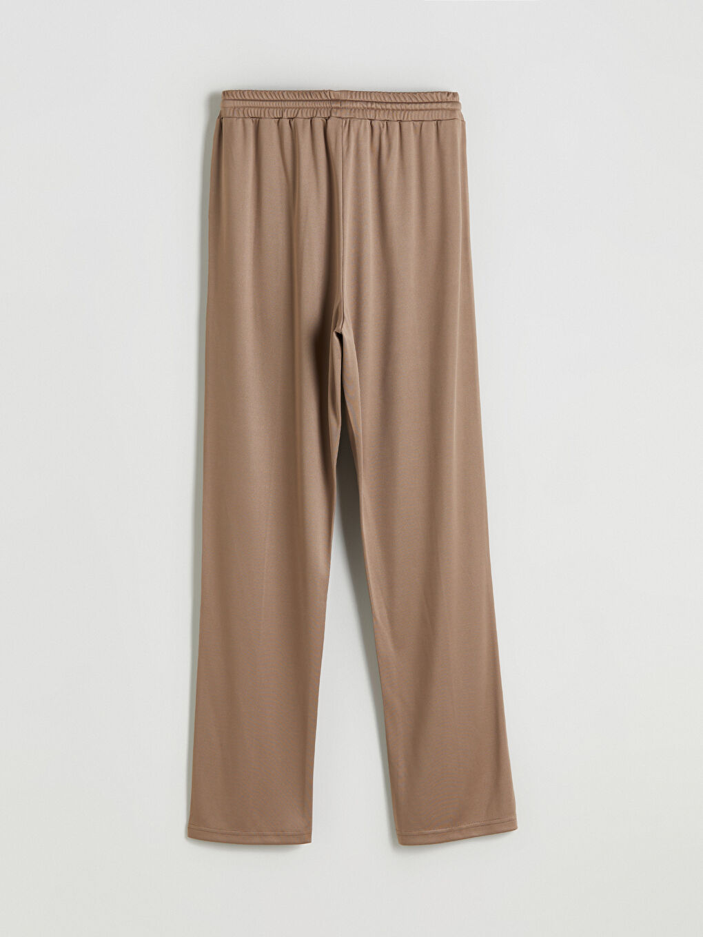 Woman BROWN Sweatpants-5