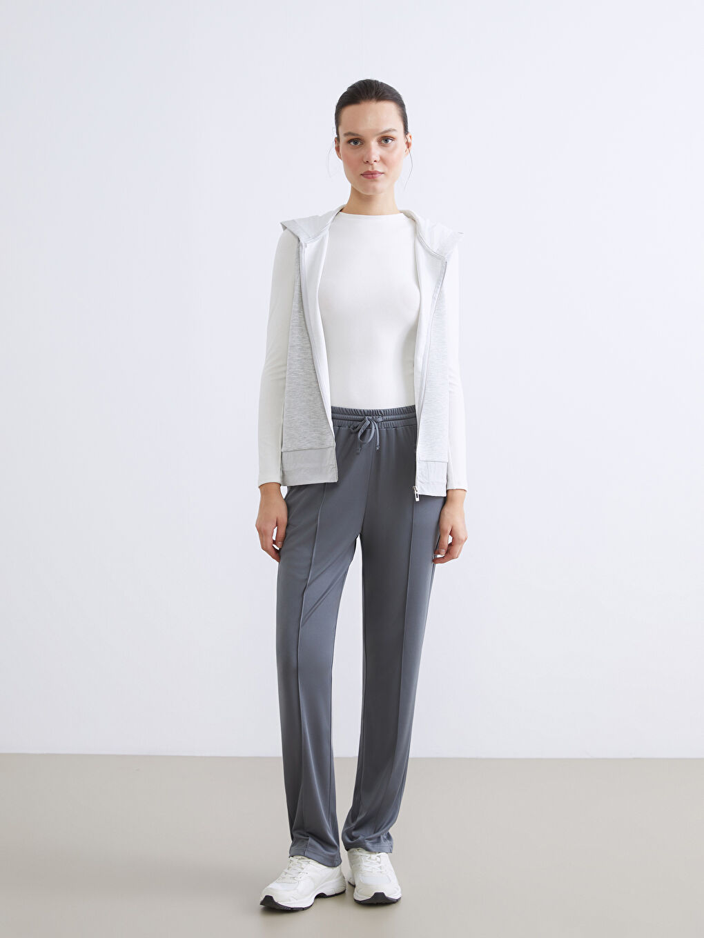 Woman GREY Sweatpants