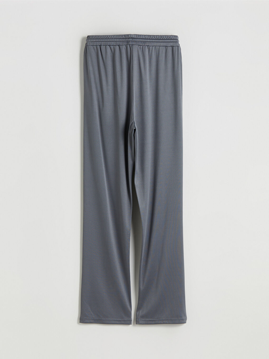 Woman GREY Sweatpants-5