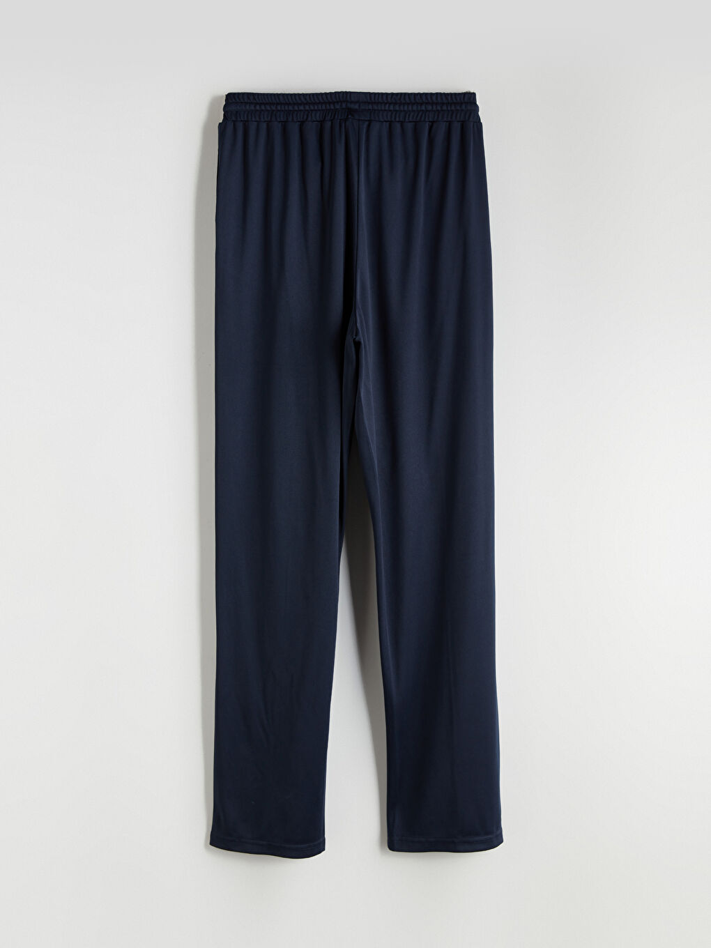 Woman NAVY Sweatpants-5