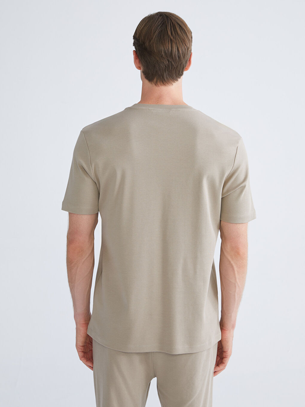 SOUTHBLUE Crew Neck Men's T-Shirt -W5JA04Z8-8OJ