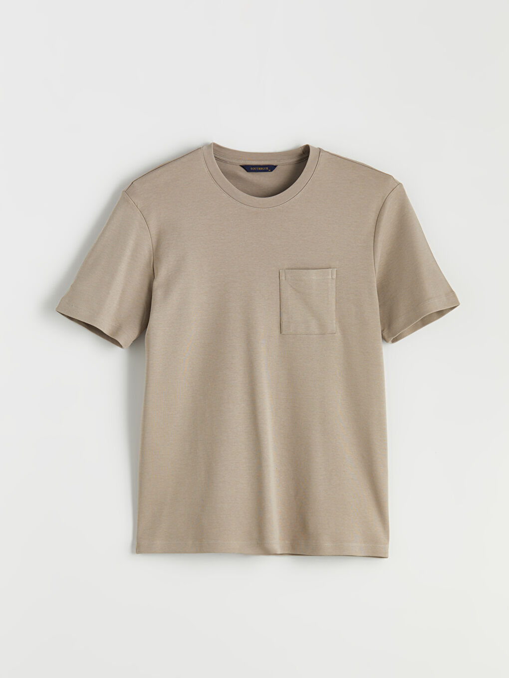 SOUTHBLUE Crew Neck Men's T-Shirt -W5JA04Z8-8OJ