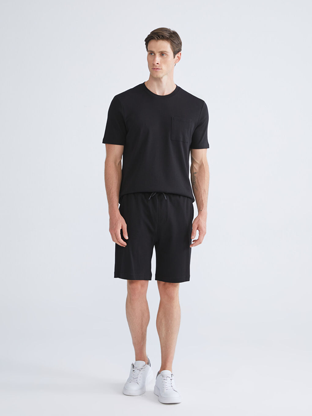 SOUTHBLUE Crew Neck Men's T-Shirt -W5JA04Z8-CVL