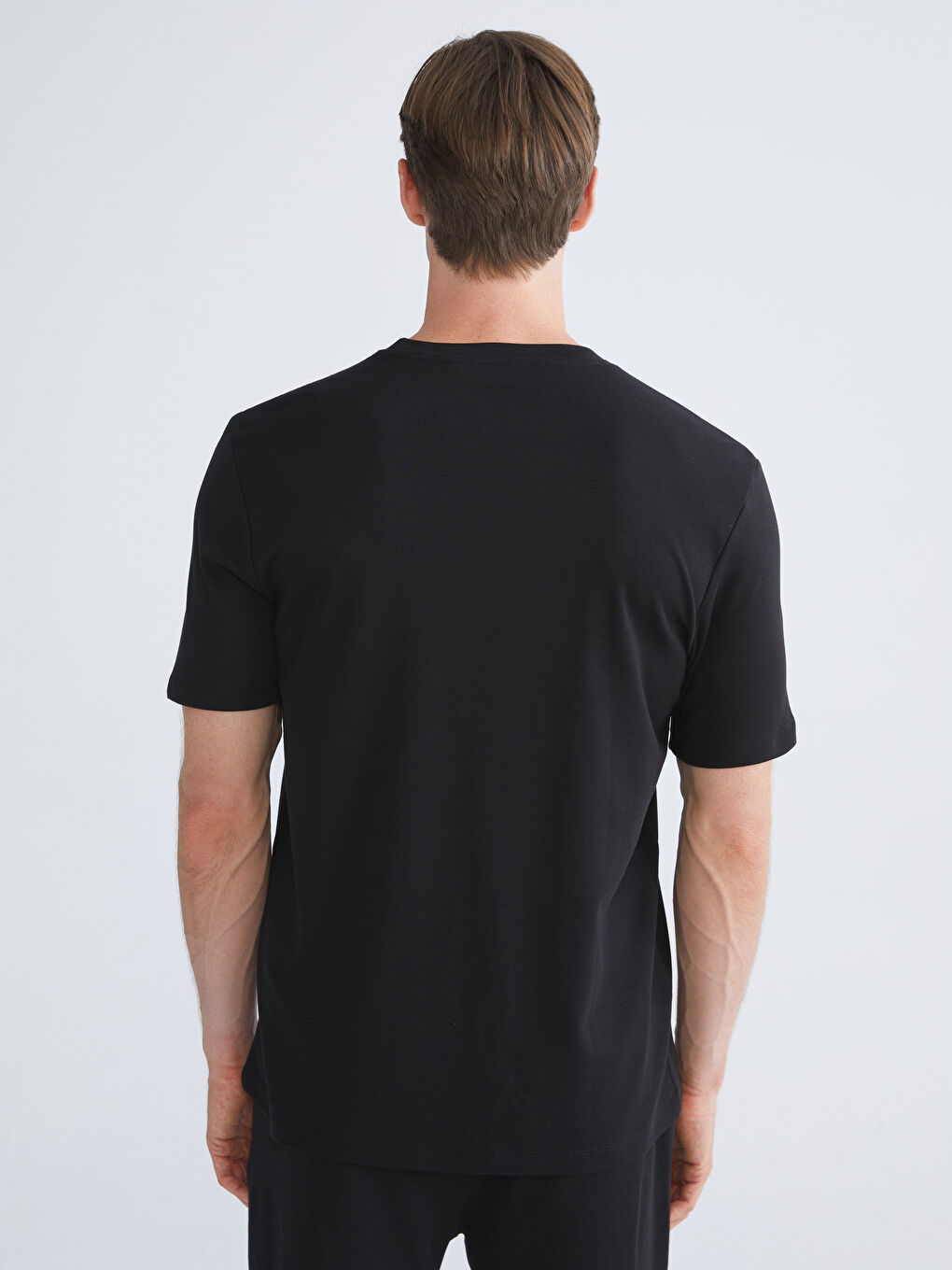 SOUTHBLUE Crew Neck Men's T-Shirt -W5JA04Z8-CVL