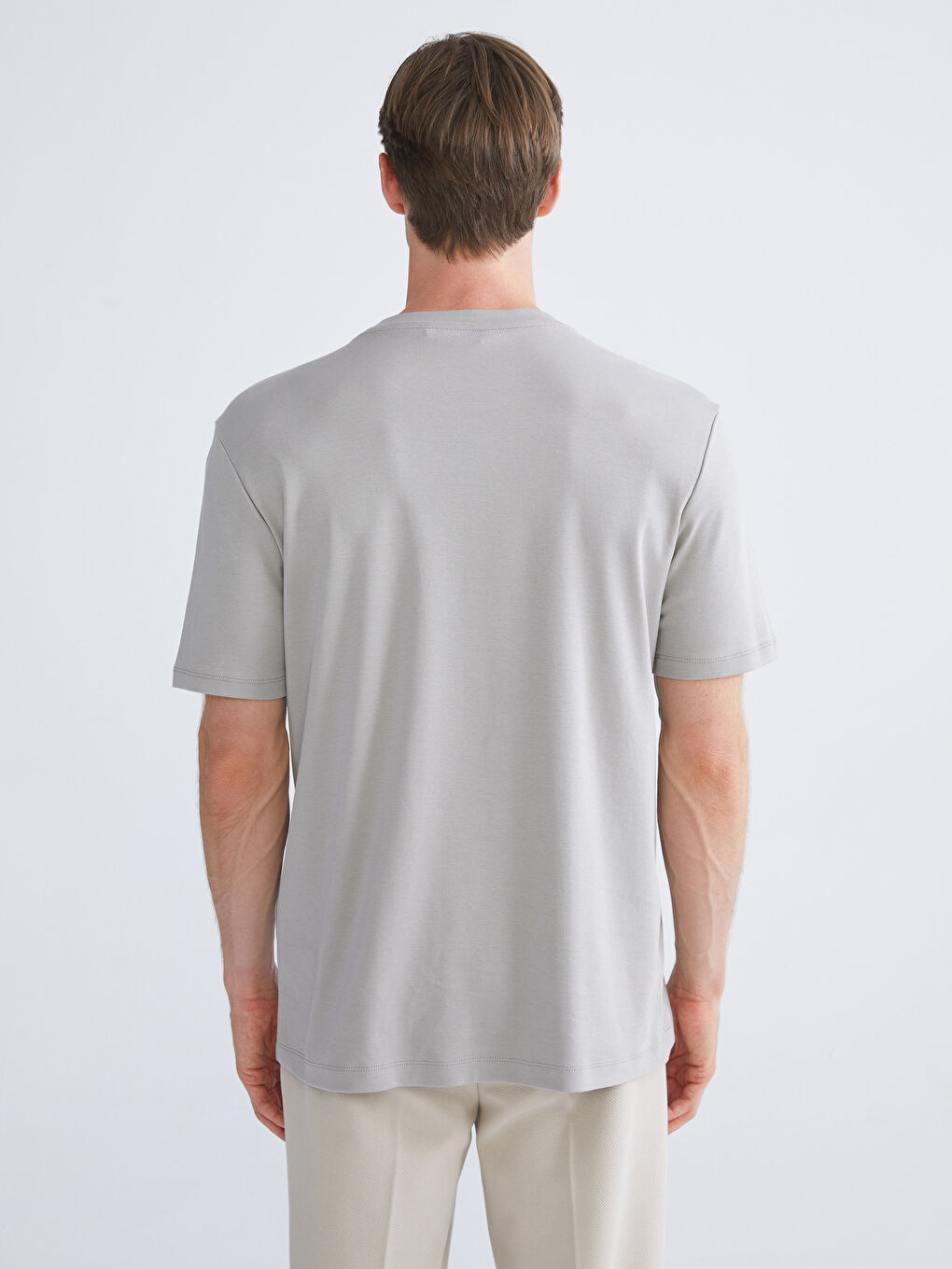 SOUTHBLUE Crew Neck Men's T-Shirt -W5JA04Z8-ZK4