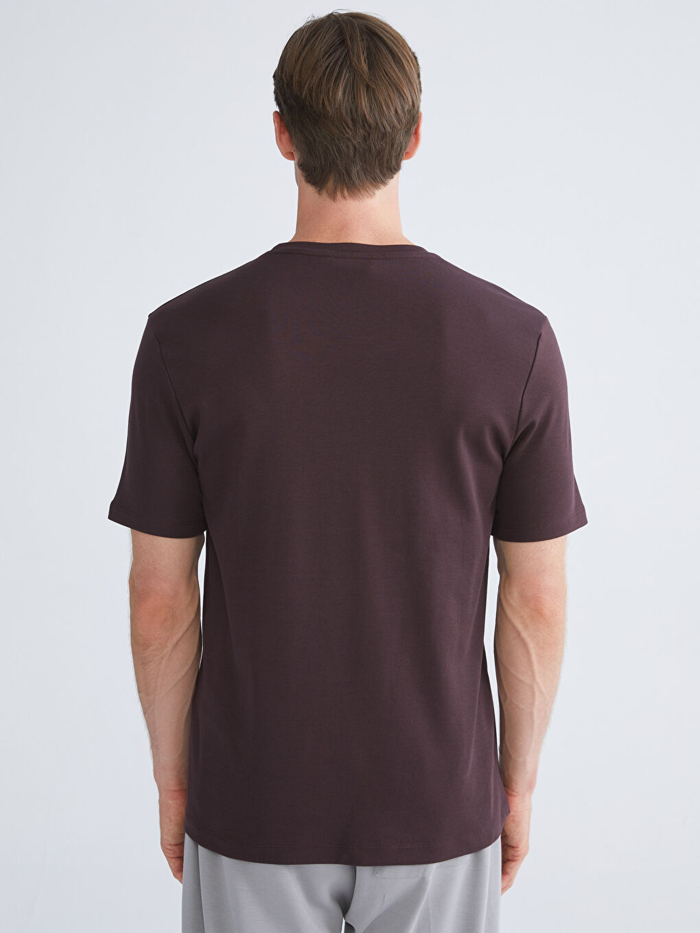 SOUTHBLUE Crew Neck Men's T-Shirt -W5JA04Z8-ZPR