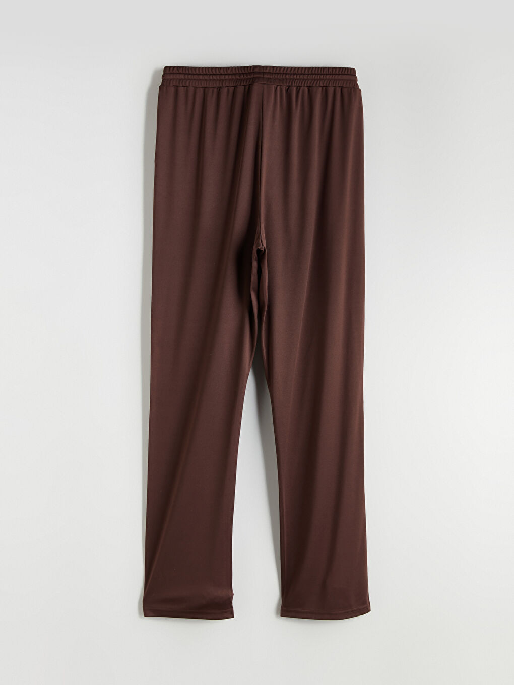 Woman BROWN Sweatpants-5