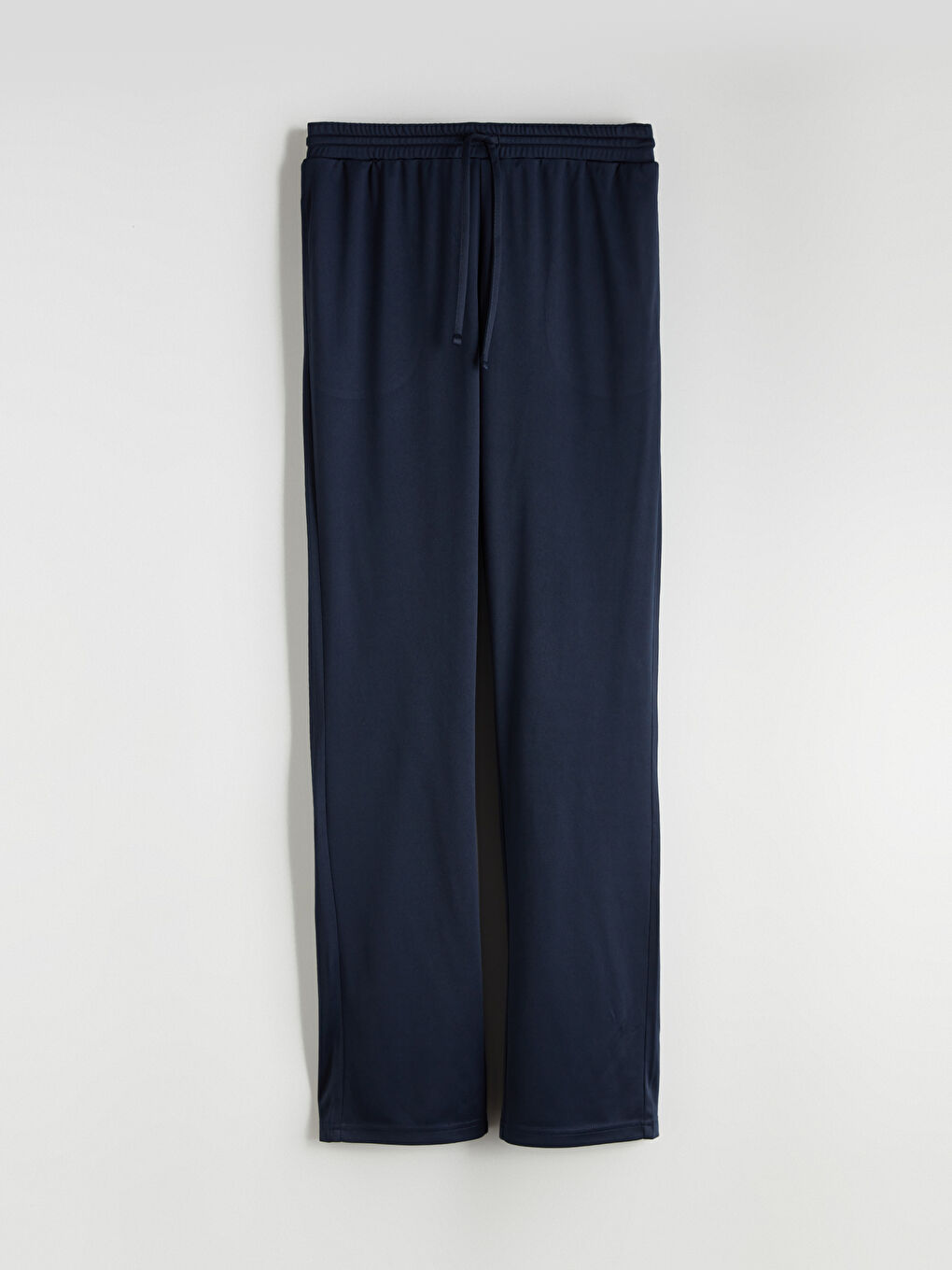 Woman NAVY Sweatpants-4
