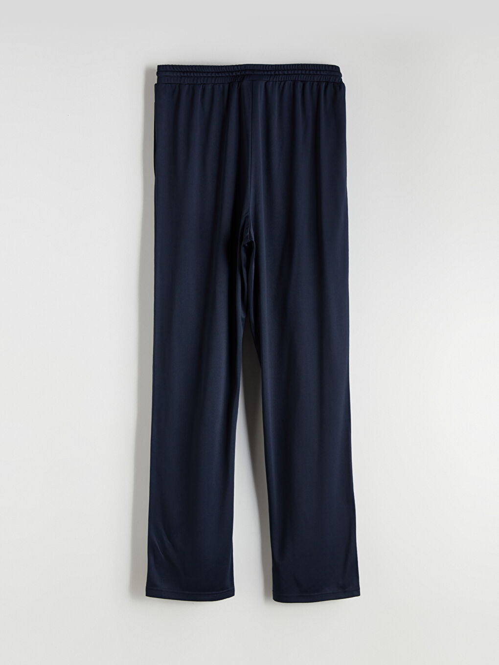 Woman NAVY Sweatpants-5