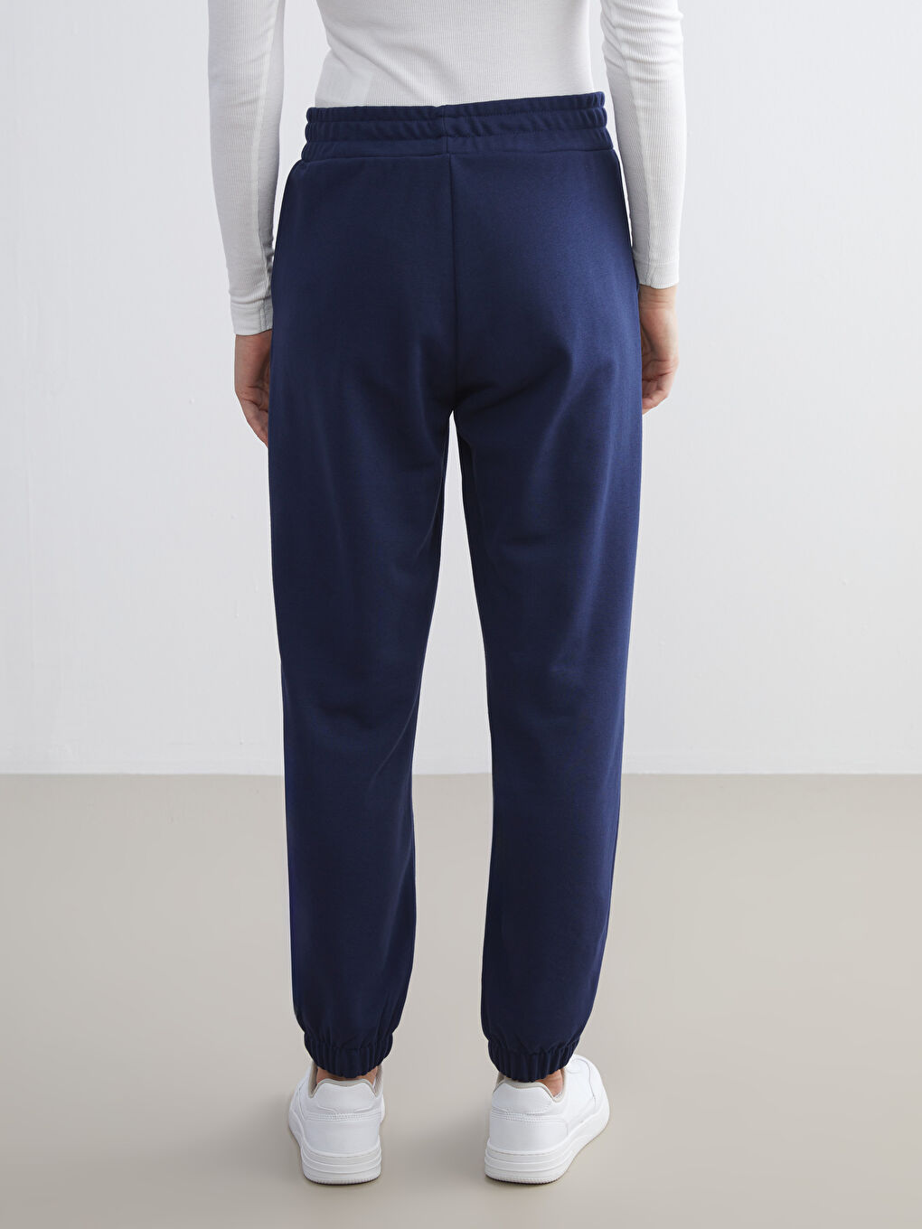 LCW Modest Γυναικείο Παντελόνι Jogging με Ελαστική Μέση -W5JA21Z8-HFH
