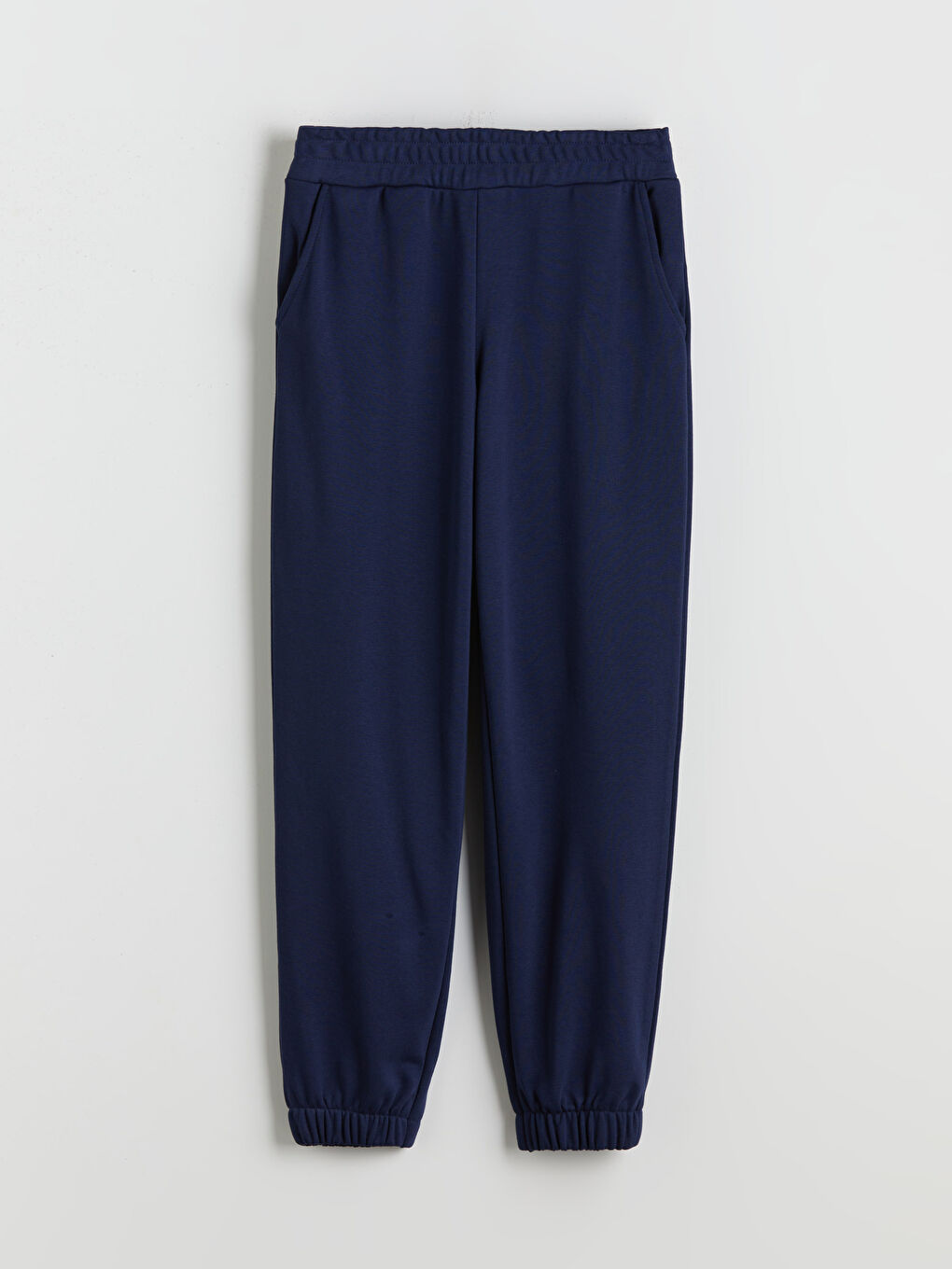LCW Modest Elasticated Waist Women's Jogger Sweatpants -W5JA21Z8-HFH