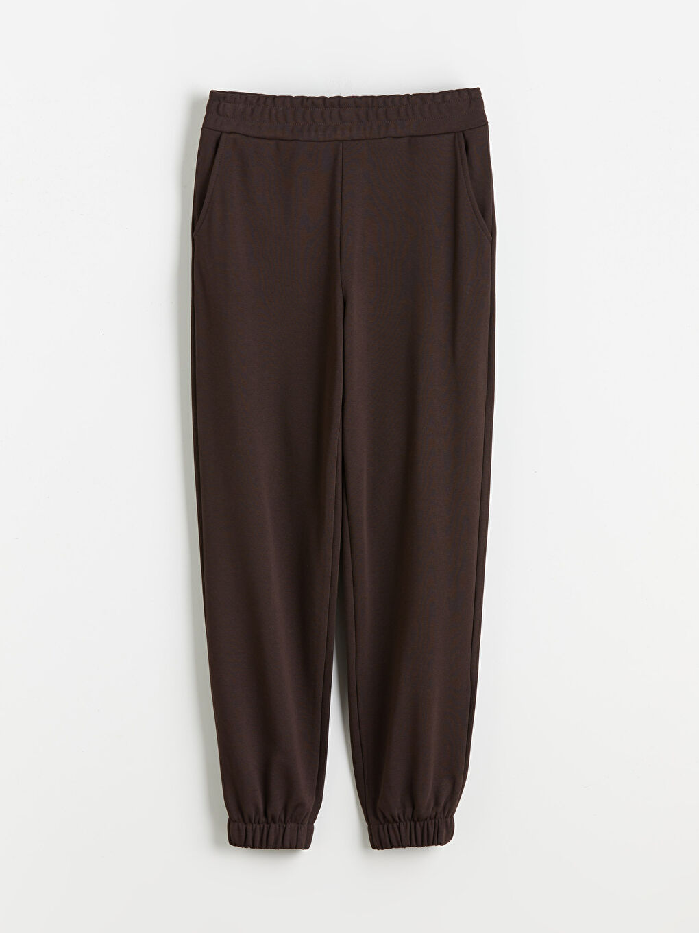 LCW Modest Elasticated Waist Women's Jogger Sweatpants -W5JA21Z8-HMK