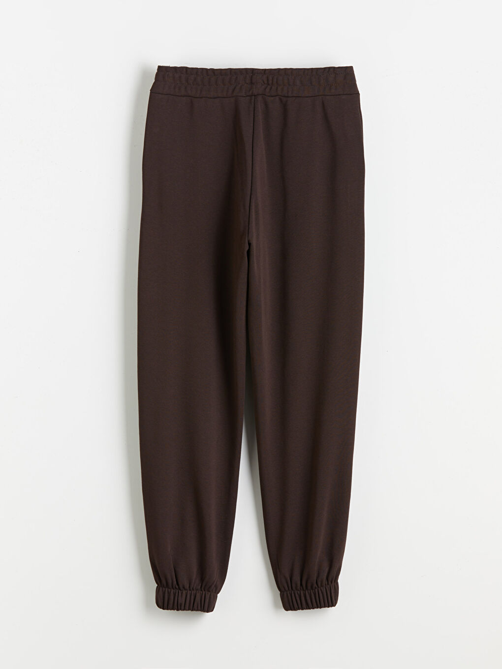 LCW Modest Elasticated Waist Women's Jogger Sweatpants -W5JA21Z8-HMK