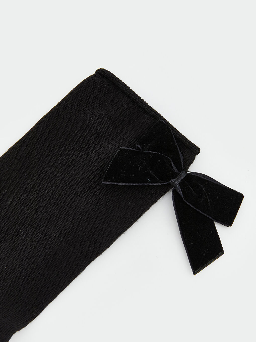 Bow Women's Ankle Sock-2