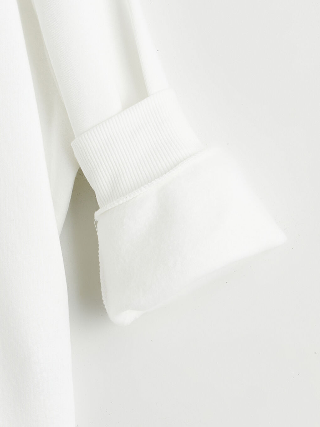 Dukserica za Devojčice sa Kapuljačom, Štampom Snoopy, Debela-5