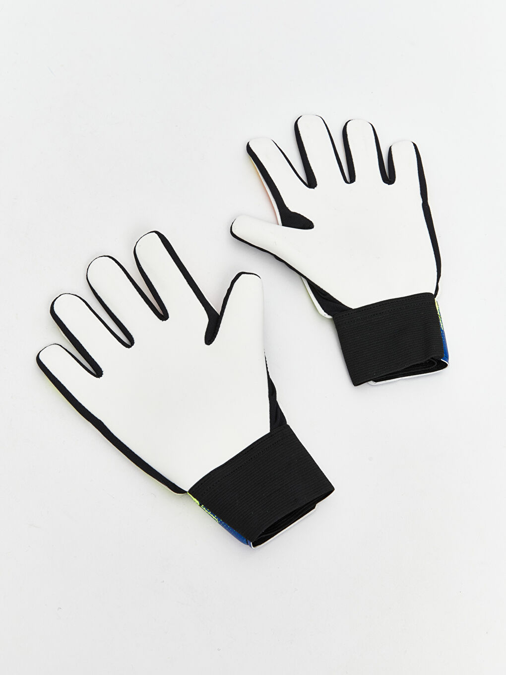 Hook and Loop Boys' Goalkeeper Gloves-2