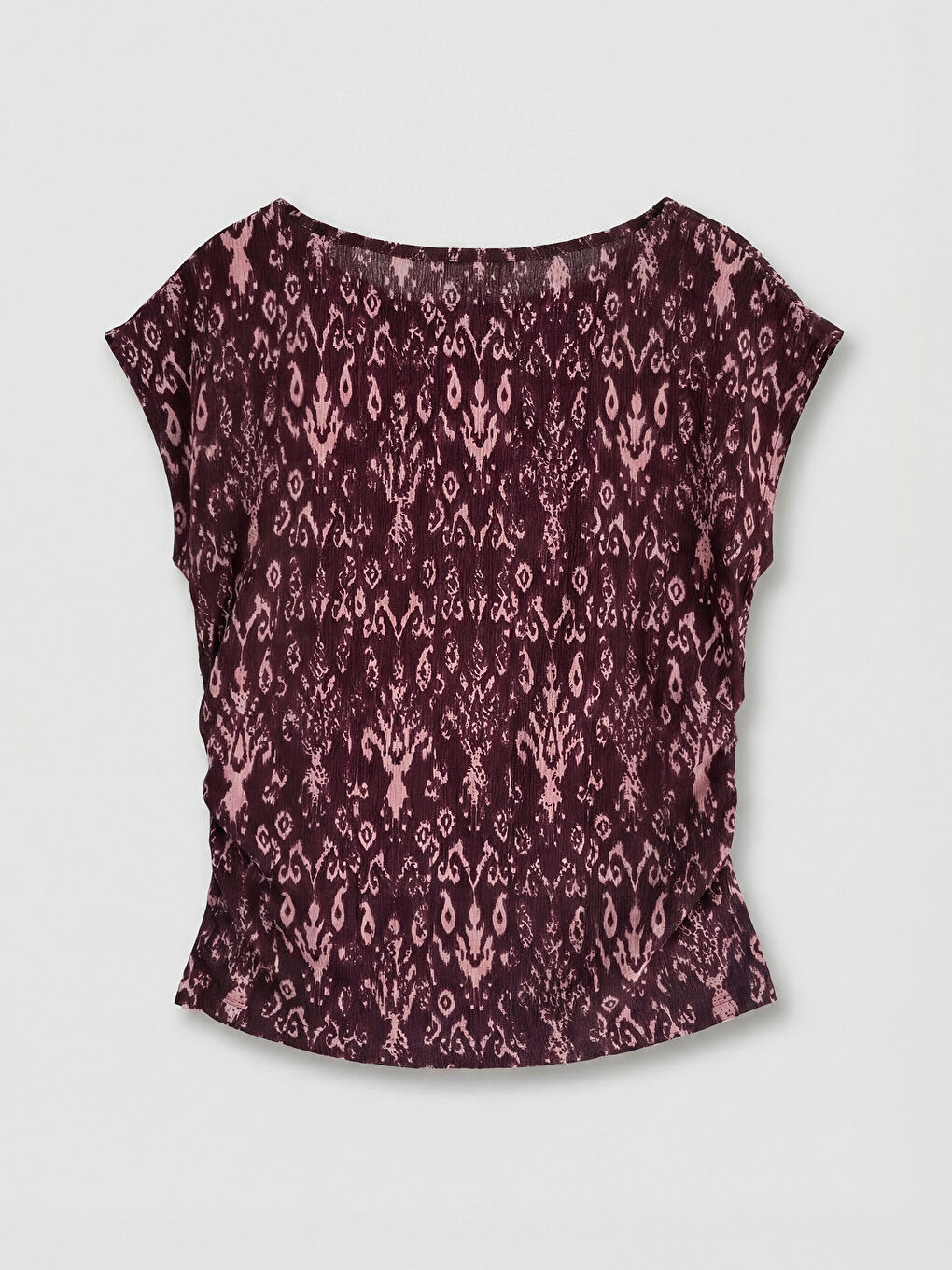 Woman PINK T-Shirt-1