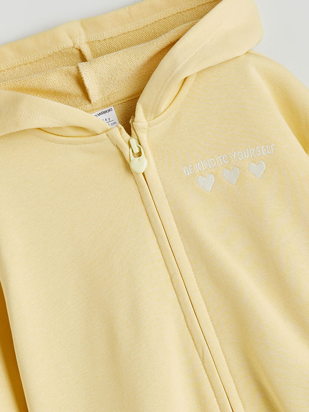 Спортивный костюм с капюшоном для девочек-2