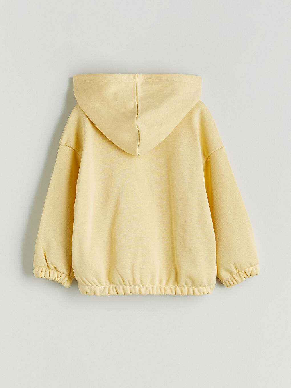 Спортивный костюм с капюшоном для девочек-3