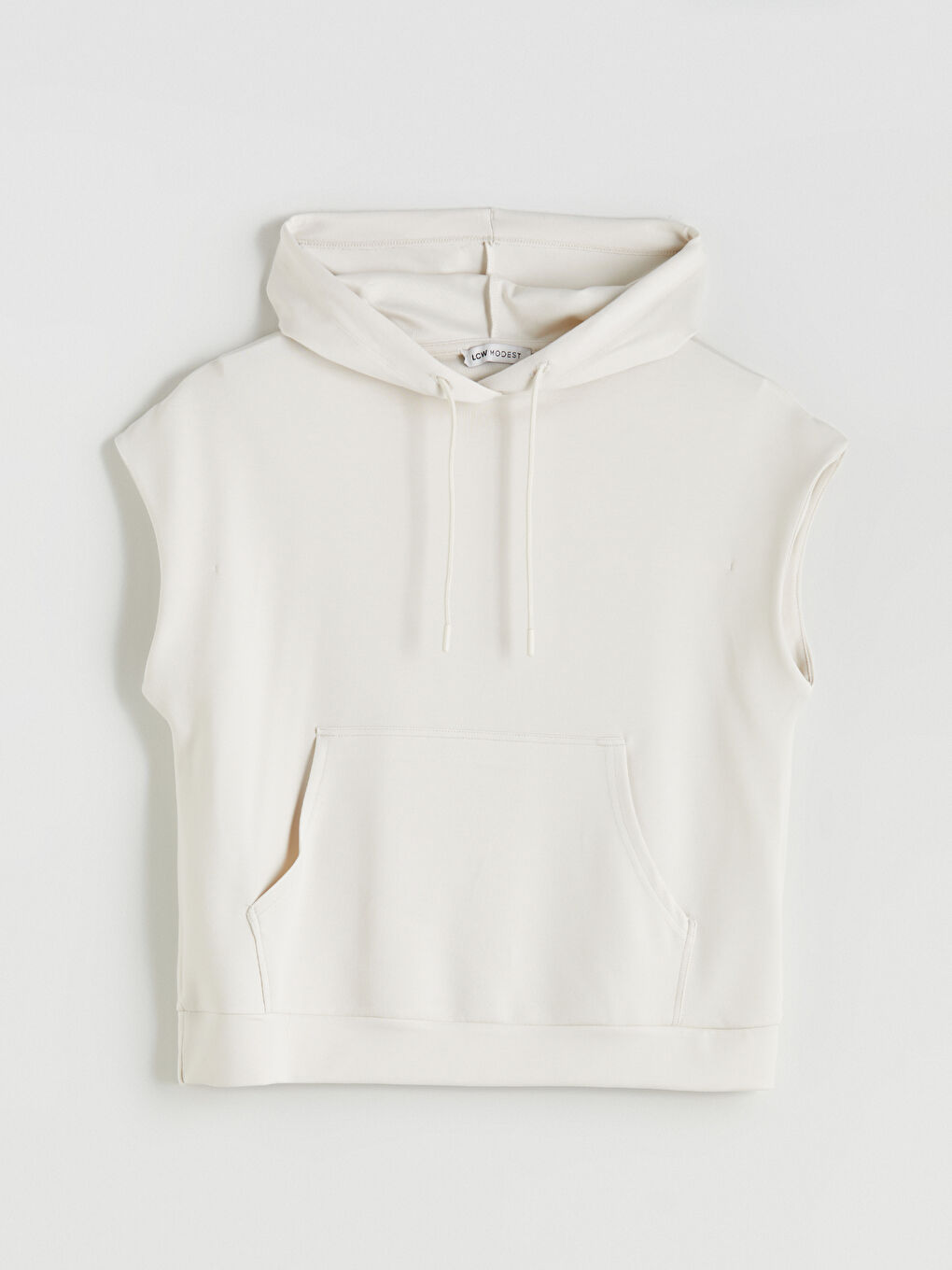 LCW Modest Oversize Women's Hoodie -W5JB12Z8-FEJ