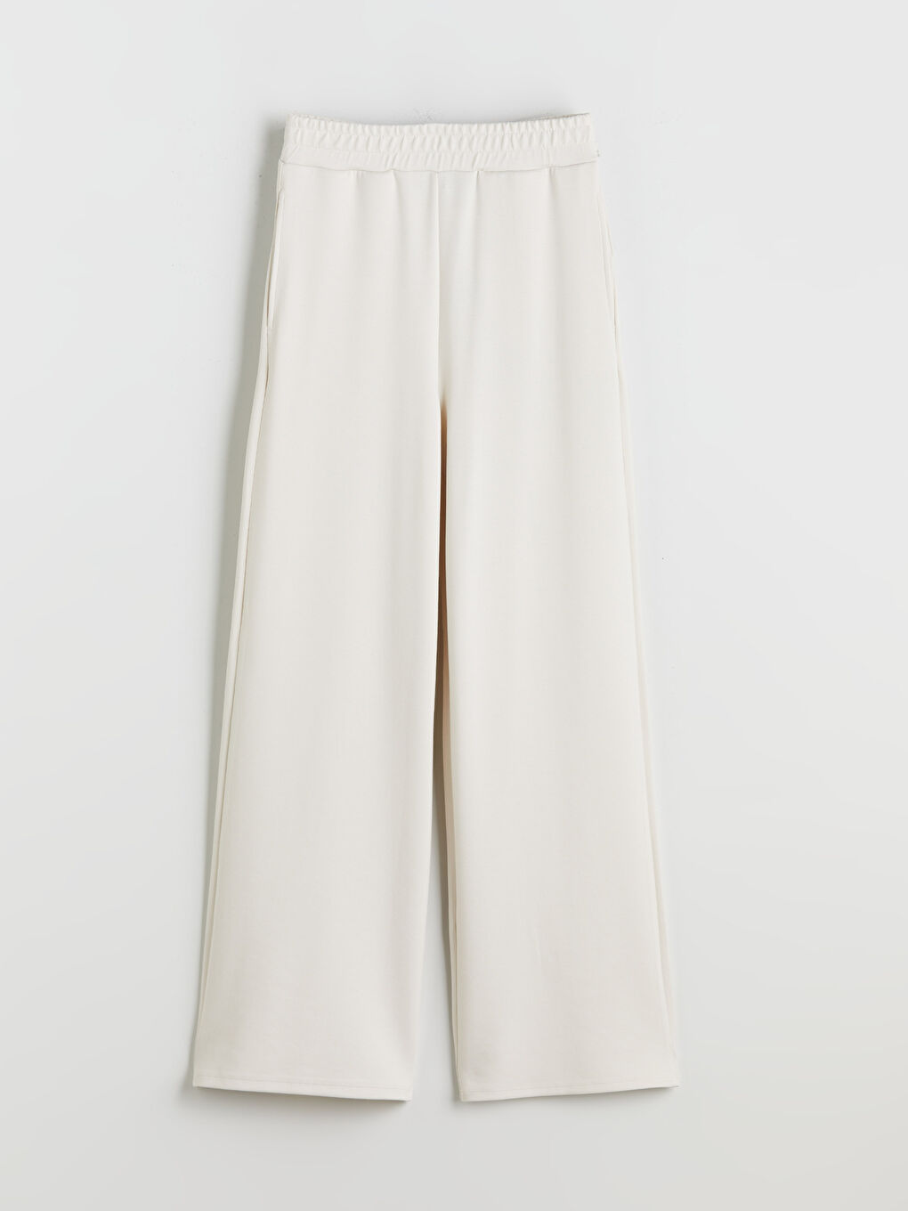 LCW Modest Women's Sweatpants with Elastic Waist -W5JB18Z8-FEJ