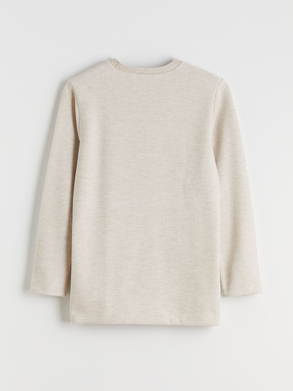 Crew Neck Women's Tunic-5