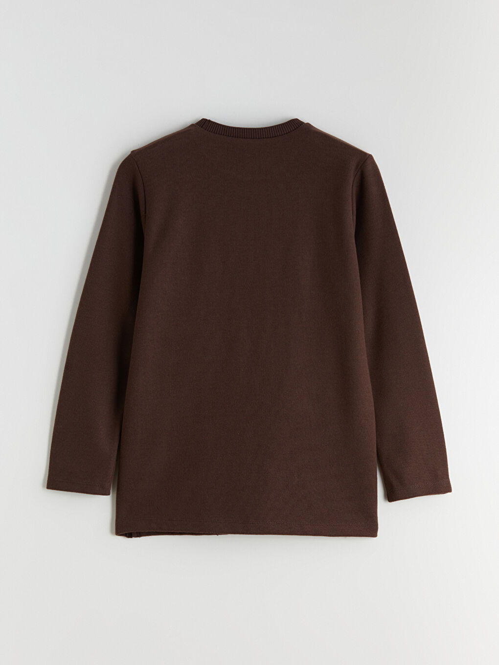 Crew Neck Women's Tunic-5
