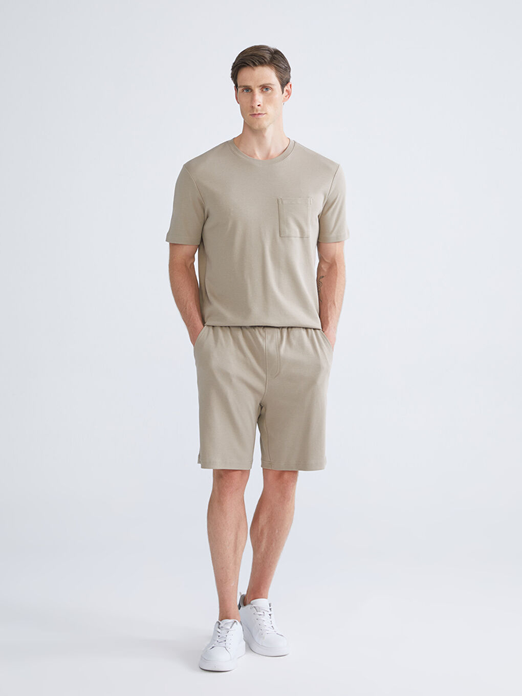 SOUTHBLUE Standard Fit Men's Shorts -W5JB45Z8-8OJ