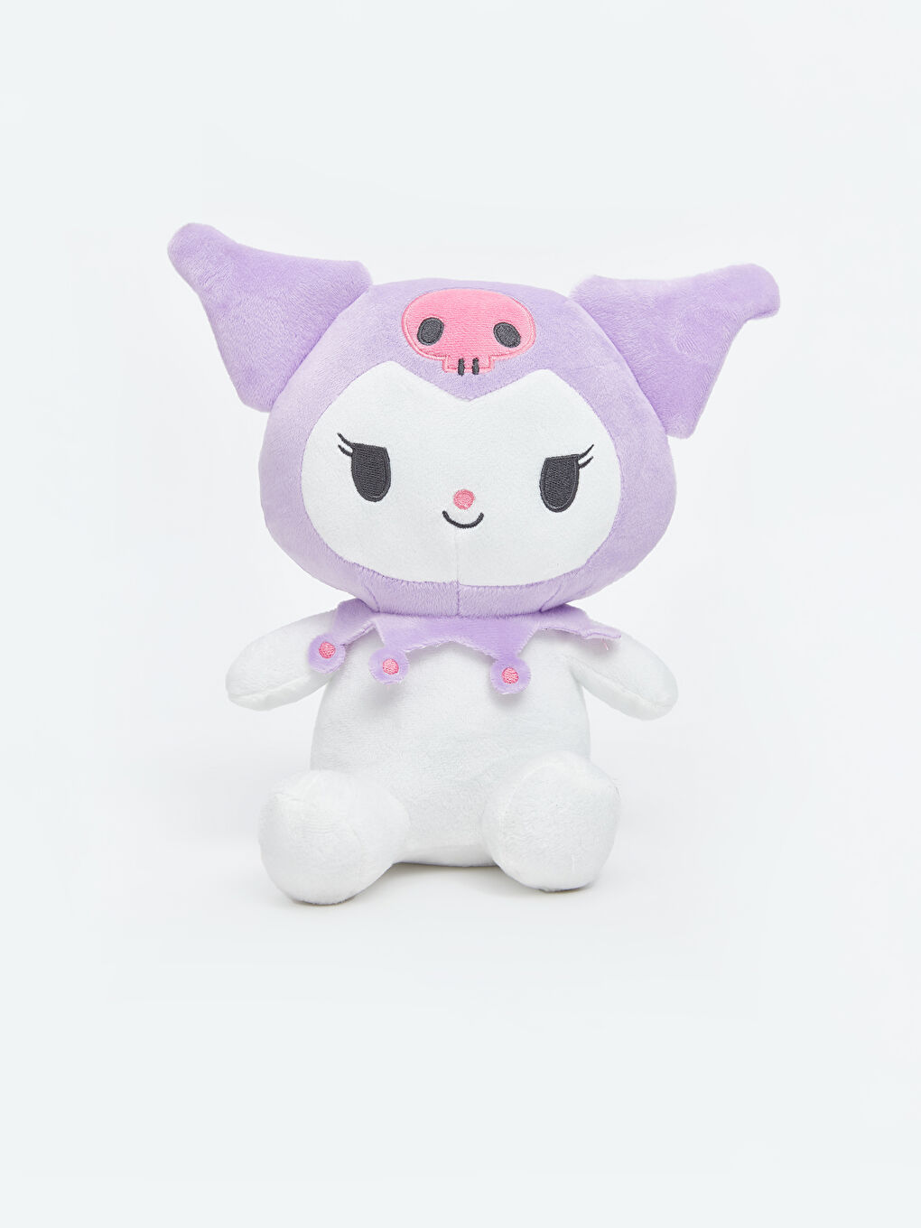 Karışık Kuromi Pelüş Bebek Kırlent 25 cm